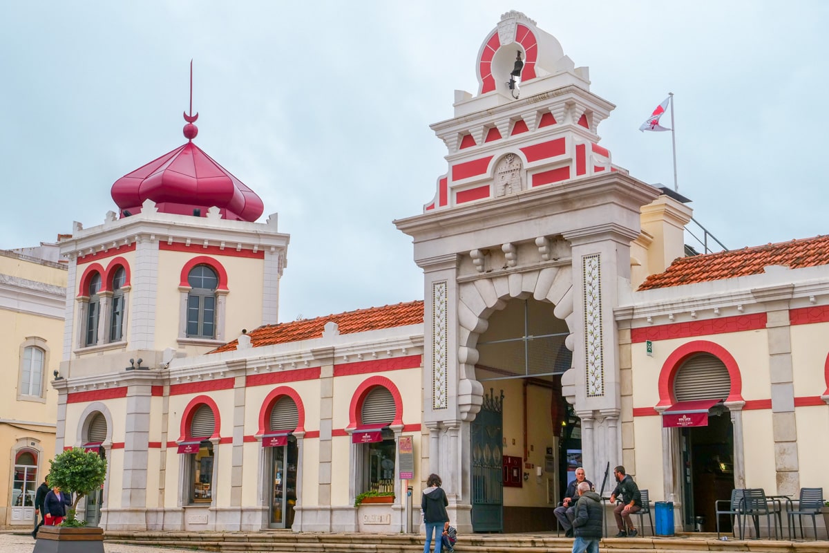 Marché de Loulé
