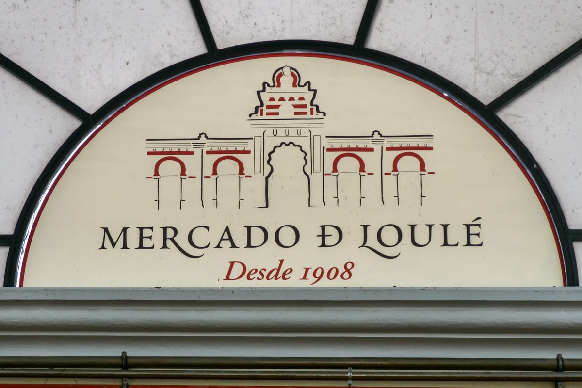 Encadré "Mercado de Loulé"