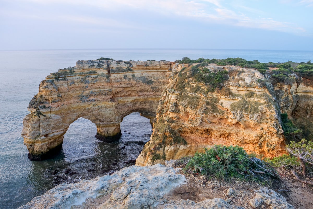 Praia da Marinha