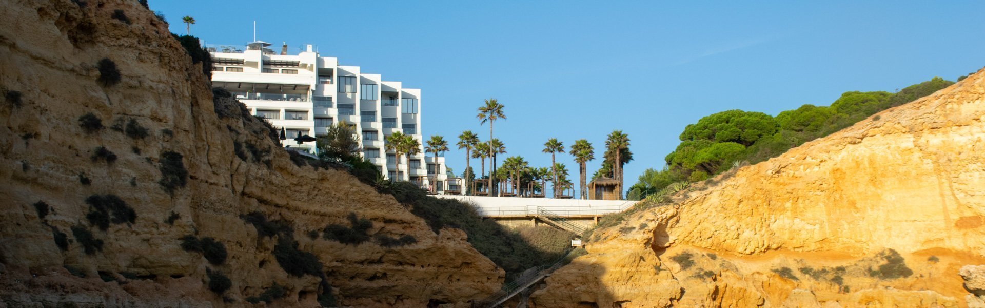 Partir 4 jours en Algarve