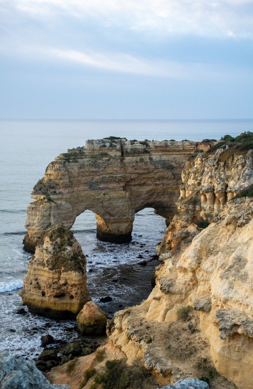 Itinéraire de l'Algarve en 4 jours